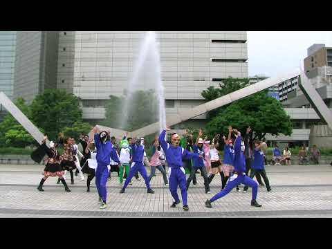 みんなでハレ晴レユカイを踊ってみた
