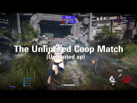 Unlimited Round (Unlimited