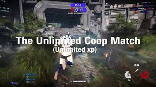 Unlimited Round (Unlimited XP) *DUO METHOD* | Battlefront 2