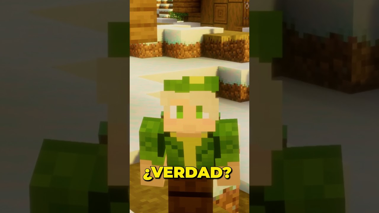 El bloque SECRETO de la ALDEA