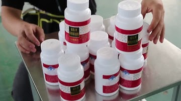 round bottle labeling machine label applicator SKILT