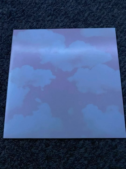 TURNSTILE-Glow On black vinyl 2021