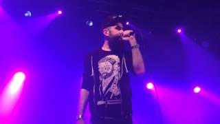 Dan Le Sac Vs Scroobius Pip @ Vicar St. Dublin - Get Better