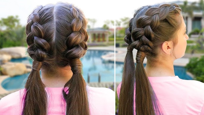 How to French Braid  Back to Basics 101 #WithMe 