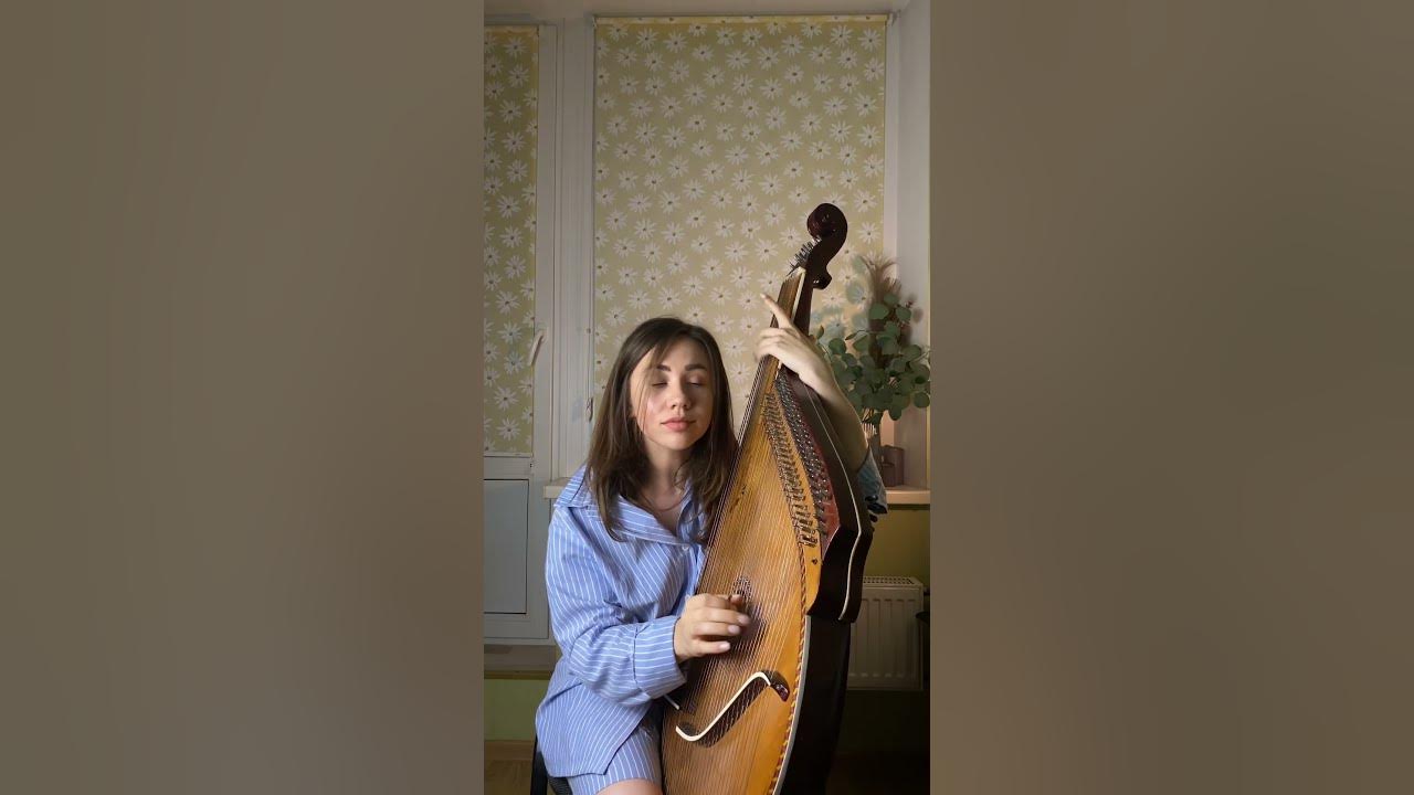 Tarantella Napoletana - ( bandura cover )