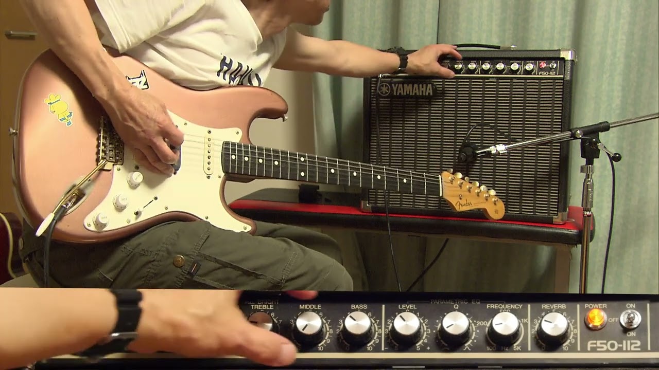 YAMAHA F50-112 (demo) （sold out） - YouTube
