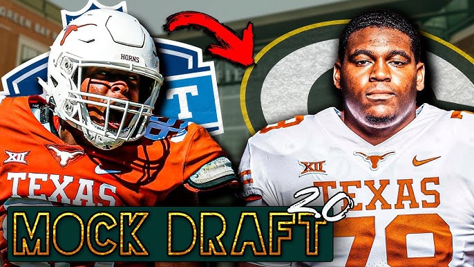Green Bay Packers 7-Round Mock Draft 2.0 | Pre-Combine