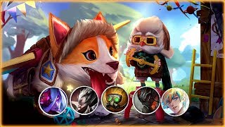 LoL Best Plays Montage #4 - League of Legends 2020