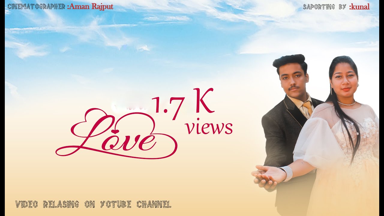 Duniya |directed byAman & poonam| cute love story | channel by mad & cute| film by kunal bulchandani