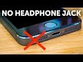 Why All Phones Got Rid of Their Headphone Jacks