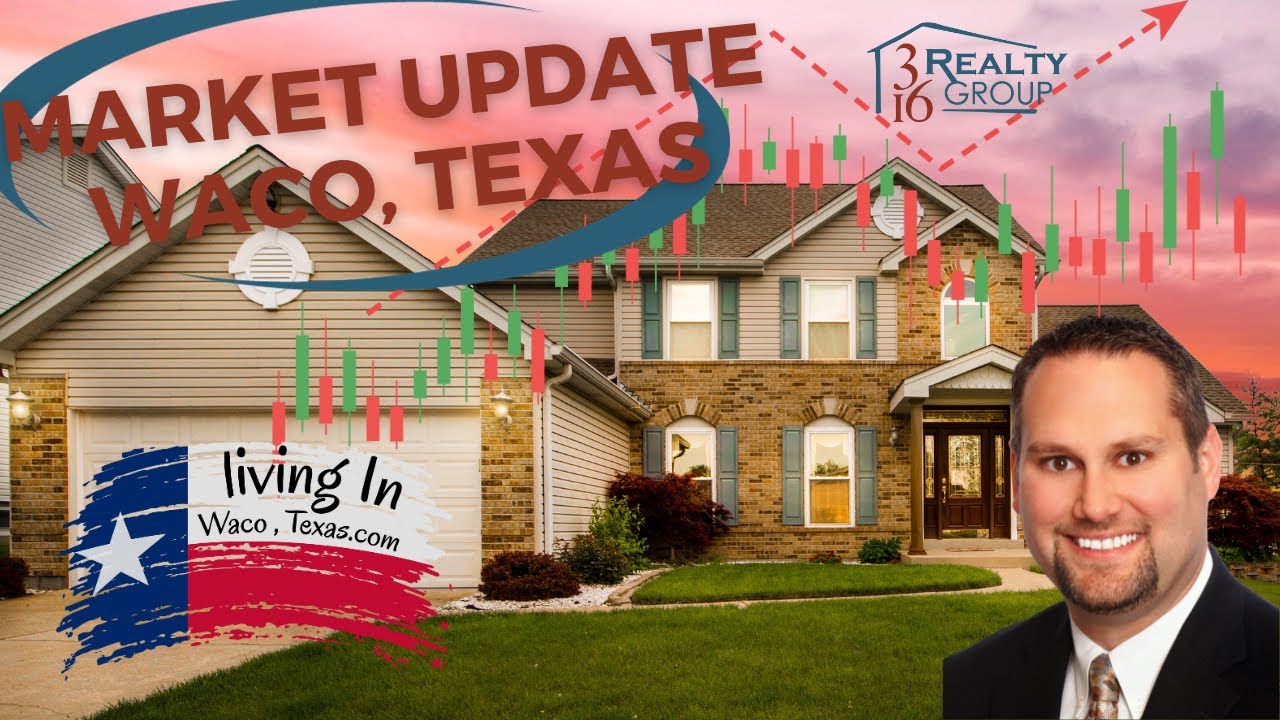 Waco, TX Housing Market Update Oct 2023 YouTube