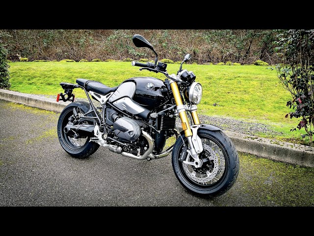 2021 BMW R nineT..! • Top of The Line Original! | TheSmoaks
