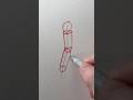 How to draw Arms #howtodraw #draw #drawing #sketch #art #tutorial #shorts