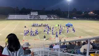 West Ashley High School Marching Band 2022