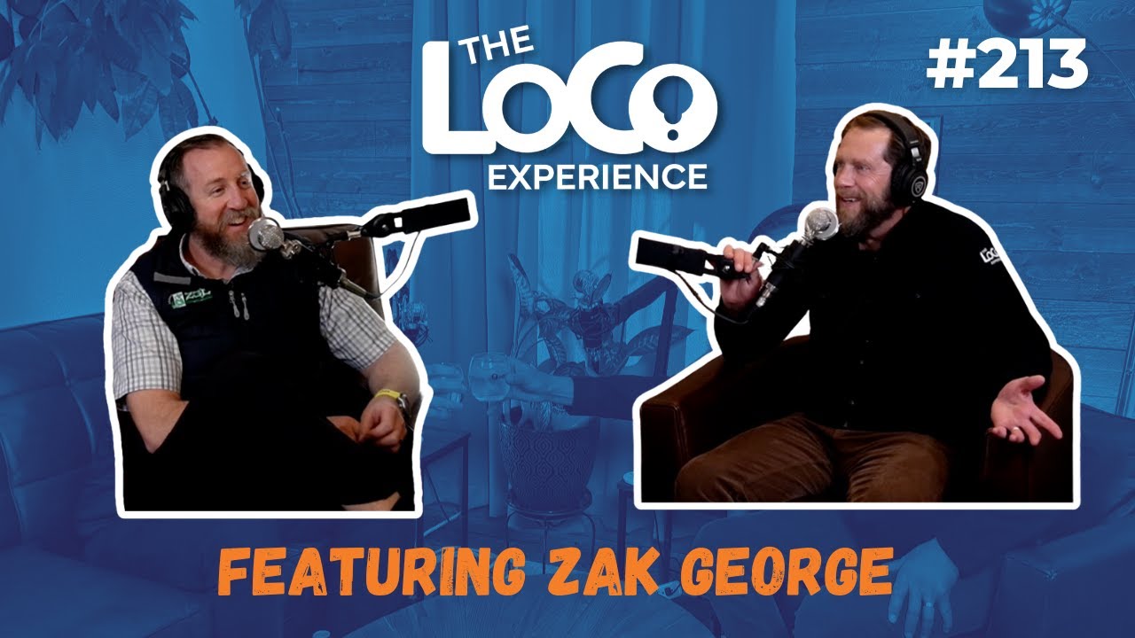EXPERIENCE 212 | Zak George, Head Coach and Owner at Zak George Landscaping