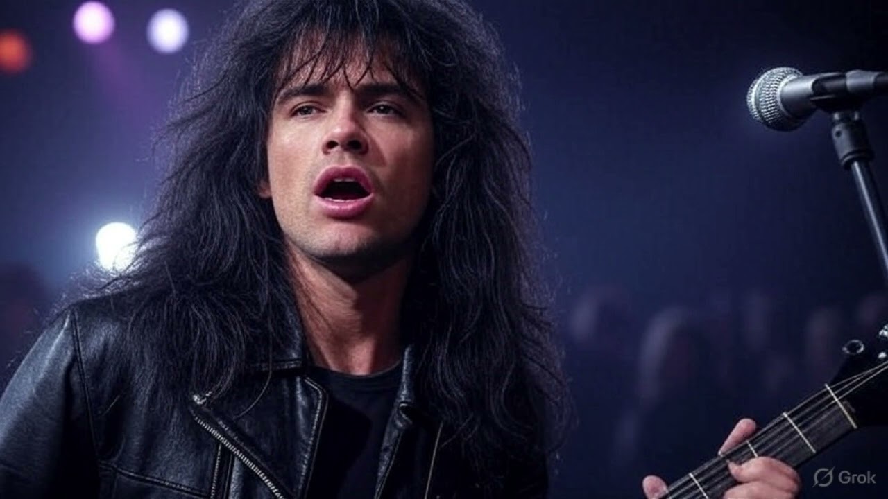 Could It Be I’m Falling in Love - 80s Rock Ballad