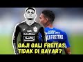 Performa Gali Freitas menurun drastis|| Ini penyebabnya !!!