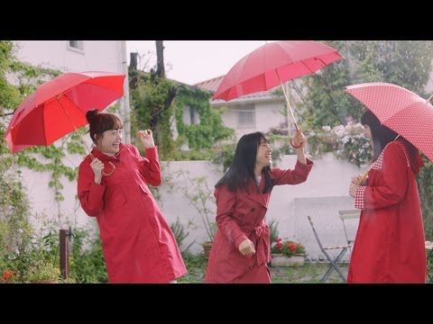 「ガーナミルクチョコレート」新CM！「真っ赤って、ときめき。雨の日」篇 15秒バージョン