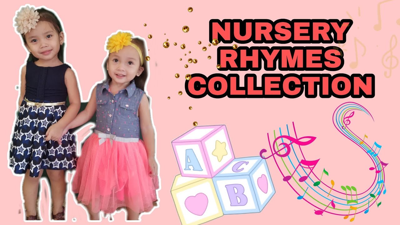 Nursery Rhymes Collection | 30mins | Baby Songs | Kids Songs | Nonstop ...