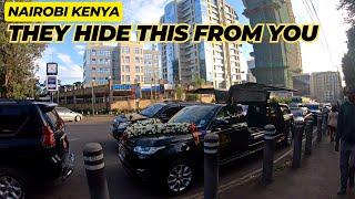 EXPLORING KENYA: You WON'T BELIEVE These Nairobi Secrets!