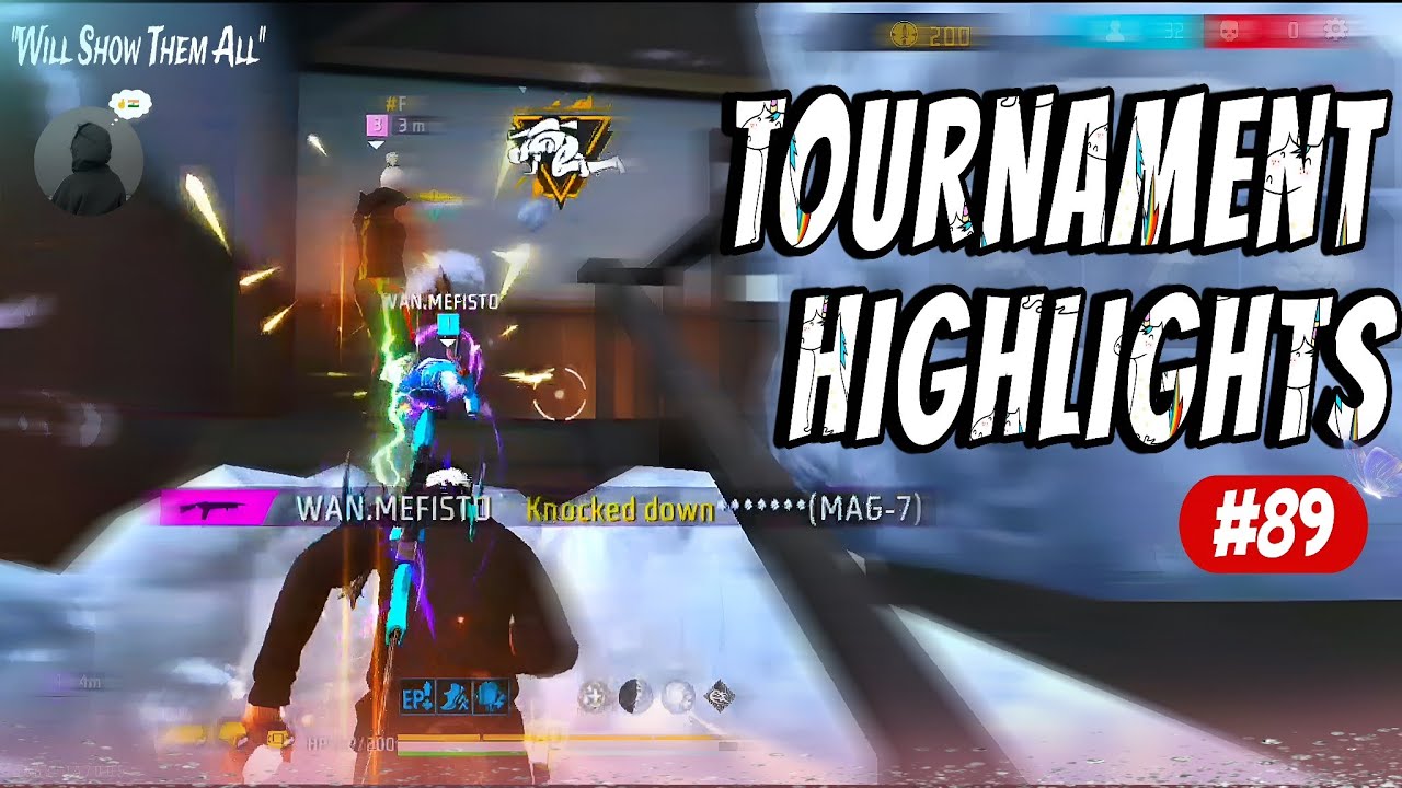 Mefi~Will Show Them All..🤞🇮🇳 | IGLxPRIMARY🌪️ TOURNAMENT HIGHLIGHTS🔥🏆#89 FREE FIRE MAX`🚀