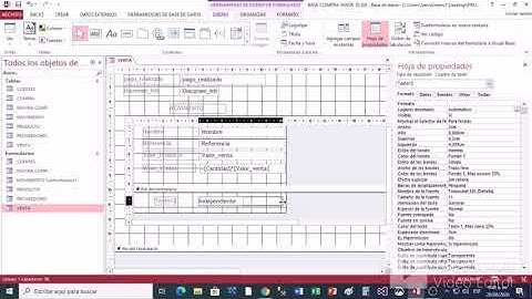 OPERACIONES EN FORMULARIO ACCESS MEDIA TECNICA