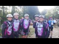 Monts darre 2016 par les men in bike de saint gervais