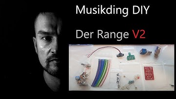 Der Range Musikding DIY Rangemaster clone