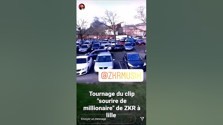 [EXCLU] ZKR a LILLE 59 BDM | Tournage du clip '''Sourire de Millionnaire'' 🔔(GO 1000)