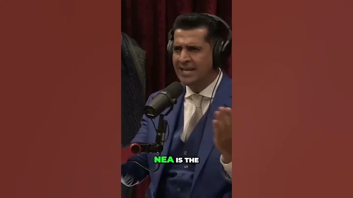 Patrick Bet David Deconstructs BlackRock's Influence and ESG Ratings w/Joe Rogan #shorts