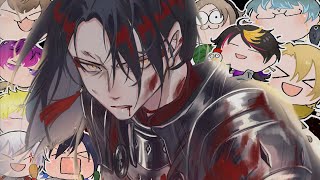 【LUXIEM vs NOCTYX CHIVALRY】with them by my side, nothing can stop me【NIJISANJI EN | Vox Akuma】