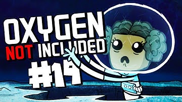 Smelting Glass and Creating Steel! - Ep. 19 - Oxygen Not Included Cosmic Upgrade