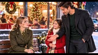 Single Dad Asked the Lonely Soldier, “Want to Have Dinner With UsThen Christmas Changed Everything