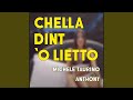 Chella dint'o lietto (feat. Anthony)