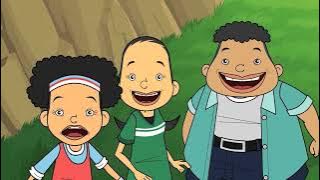 Tendangan Elang Perkasa - Superpower @hannaack_0209 #BolaKampung