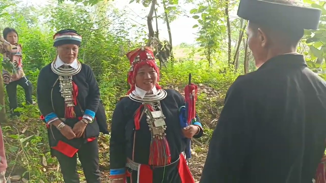 Cô dâu gia khỏi nhà đi sang nhà chồng mười các bạn cùng xem nhé 