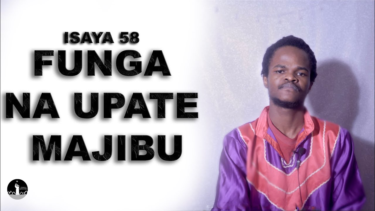 KIFUNGO CHA MKRISTO (