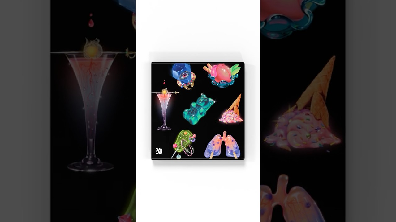 NEWBEAT 1ST FULL ALBUM [RAW AND RAD] Official MD T-shirt Motion