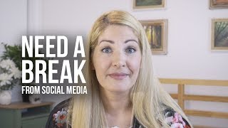 Do You Need a Break from Social Media?