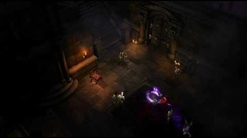 Diablo 3 Wizard Magic Missile Skill