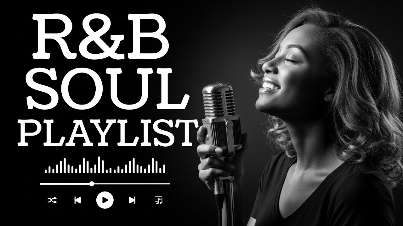 Slow Jam Night | Smooth R&B Chill – Romantic Mood