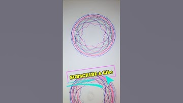 One of my favorite spirographs of 24 years! #2025