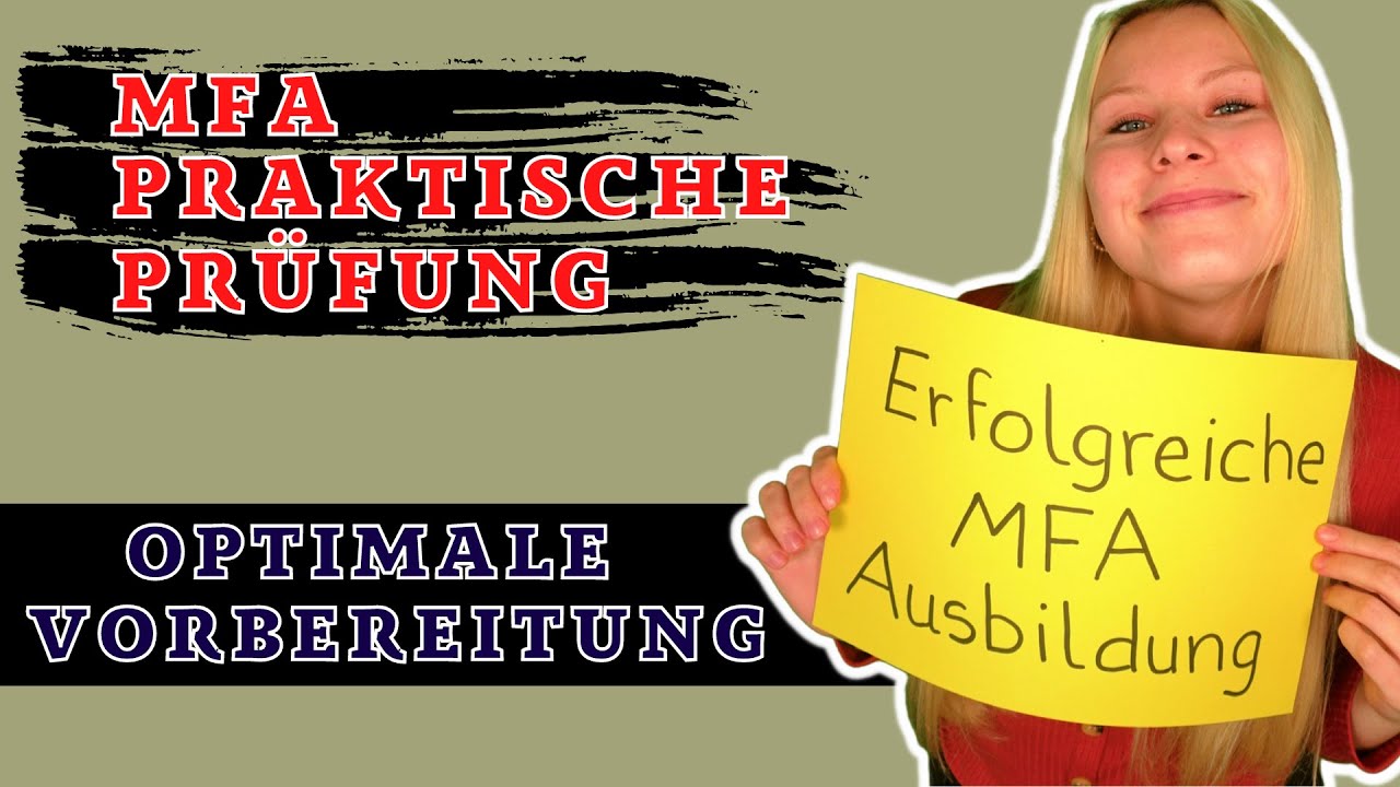 Update 🩺 MFA Praktische Prüfung 2021 | So läuft sie unter Corona Bedingungen ✅