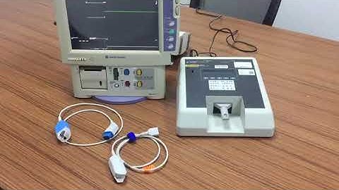 Simulator Spo2 FLUKE