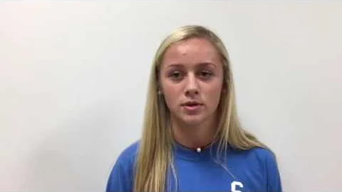 2016 VSN Girls Soccer Offensive Player of the Year...