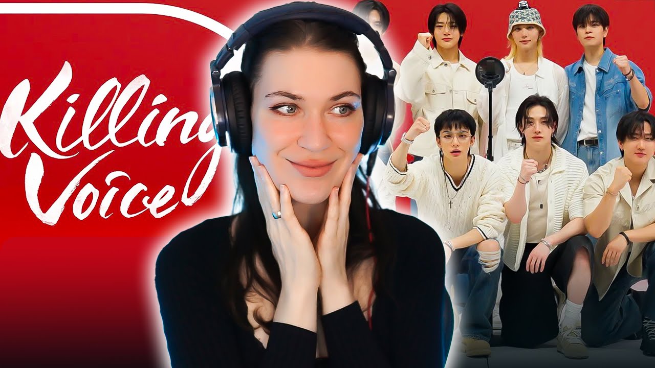 STRAY KIDS Dingo Killing Voice | Vocal Coach Reaction