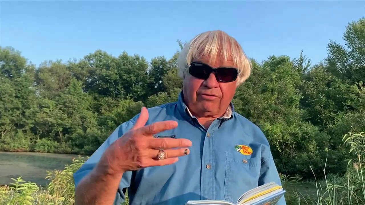 Catch of the Day - Daily Devotional and Fishing Tip September 18th