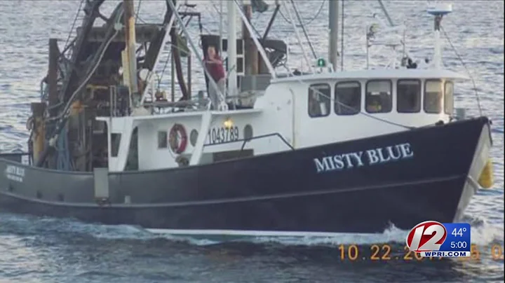 Lawsuit alleges sunken fishing boat was unseaworthy