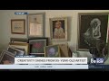 Creativity shines through 95-year-old artist