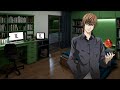 Death Note | Light Yagami's Room 360° VR (Remastered)